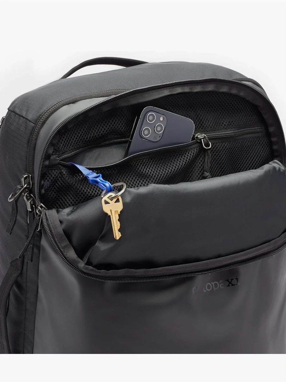 Cotopaxi Allpa 35L Travel Pack monochrome Black